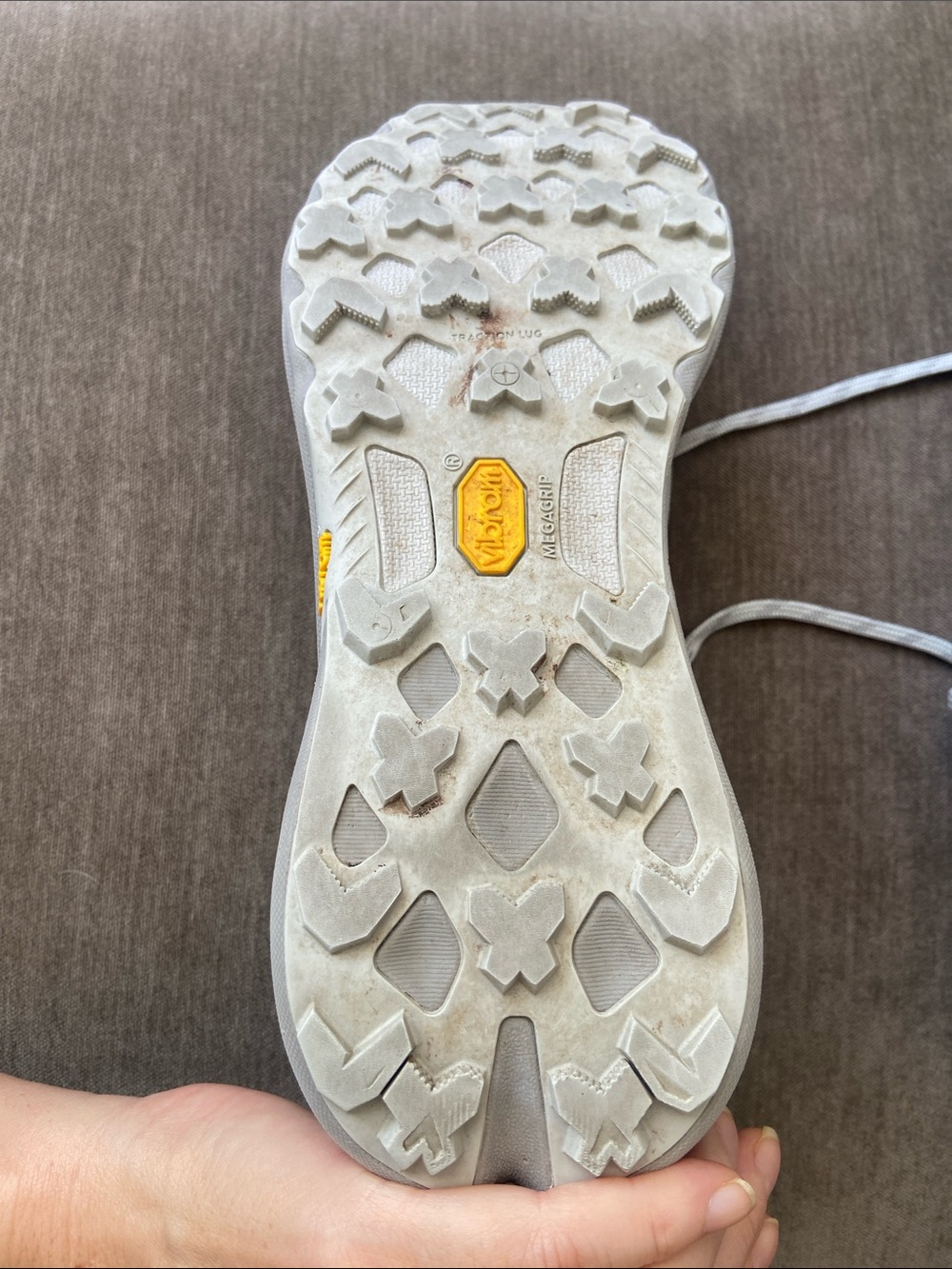 Merrell Agility Peak 5 Running Sneakers - Picture 7 of 8